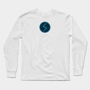 Flash Charging Button - 05 Long Sleeve T-Shirt